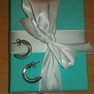 Tiffany Twist Earrings